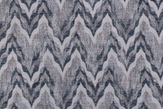 Trevi Fabrics Baliwick Woven Upholstery Fabric in Indigo 