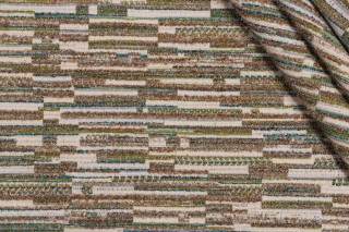 Hamilton Stringer Woven Upholstery Fabric in Moss 