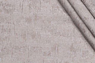 Reynold Woven Chenille Upholstery Fabric in Marble