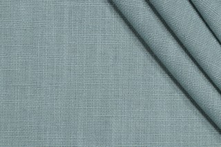 Vern Yip Emporio Woven Decorator Fabric in Aqua for Fabricut