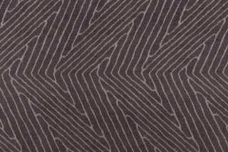 Coogan Woven Upholstery Fabric in Silver