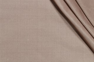 Titan Silk Decorator Fabric in Taupe