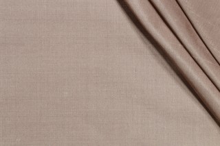 Titan Silk Decorator Fabric in Taupe