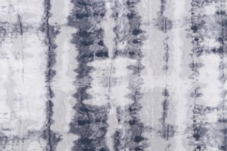 Rathskeller Printed Drapery Fabric in Indigo