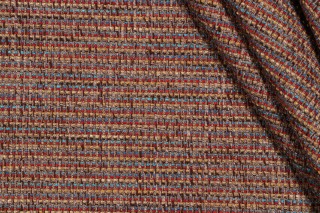 Briston Woven Upholstery Fabric in Fiesta