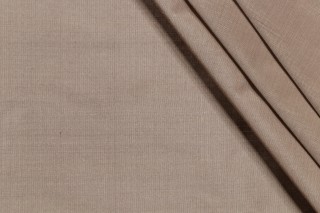 Titan Silk Decorator Fabric in Taupe