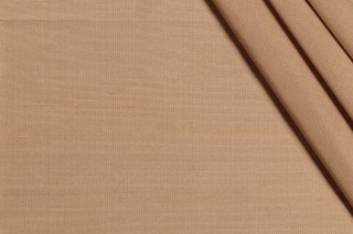 Pena Woven Silk Decorator Fabric in Honey
