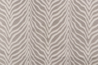 Tigris Woven Upholstery Fabric in Sandpebble