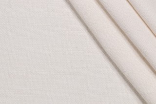 Crypton Villa High Performance Woven Chenille Upholstery Fabric in Creme Brulee