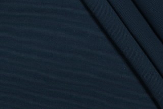 Sunbrella Woven Solution Dyed Acrylic Marine Grade/Awning Outdoor Fabric in Dark Blue 