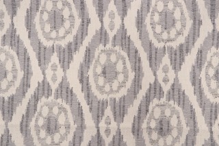 Whisper Chenille Tapestry Upholstery Fabric in Smoke 