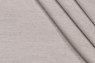 Sunbrella Demo Woven Solution Dyed Acrylic Outdoor Fabric in Fog 