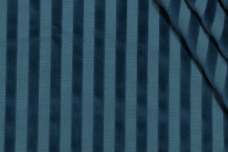 Scalamandre Velours Orleans Velvet Upholstery Fabric in Nattier