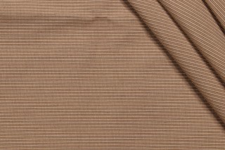 Scalamandre Dragone Woven Decorator Fabric in Cappucino