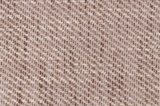 Scalamandre Barnett Woven Upholstery Fabric in Creme Brulee