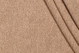 Grey Watkins Aberdeen Woven Upholstery Fabric in Hickory