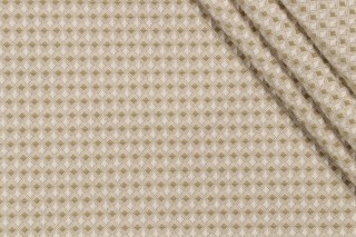 Scalamandre Permian Woven Upholstery Fabric in Grass
