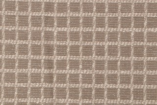 Grey Watkins In A Box Woven Upholstery Fabric in Linen
