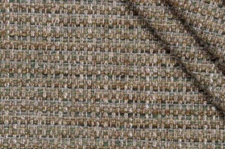 TopTeks Astoria Woven Upholstery Fabric in Spring
