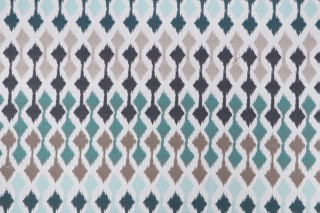 Sunbrella Divide Woven Solution Dyed Acrylic Outdoor Fabric in Reef