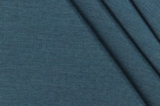 Sunbrella Cast Woven Solution Dyed Acrylic Outdoor Fabric in Lagoon