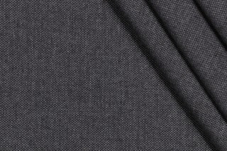 Sunbrella Idol Woven Solution Dyed Acrylic Outdoor Fabric in Slate