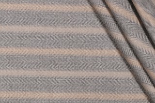Sunbrella Suiting Woven Solution Dyed Acrylic Outdoor Fabric in Grey