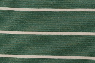 Sunbrella Sundance Park Woven Solution Dyed Acrylic Chenille Outdoor Fabric in Emerald