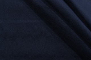 P Kaufmann Merit Performance Velvet Upholstery Fabric in Ink