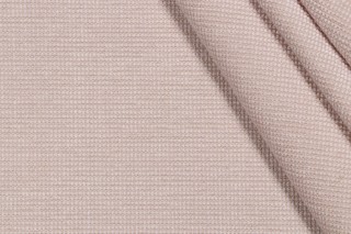 1 Yard Scalamandre Ting Woven Chenille Upholstery Fabric in Champagne