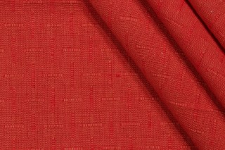 Fonthill Katya Woven Decorator Fabric in Rust