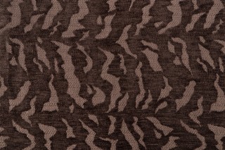 Lozano Woven Chenille Upholstery Fabric in Greystone