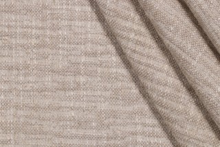 Huber Woven Upholstery Fabric in Dove