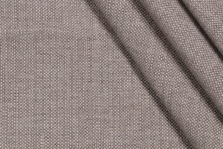 Sunbrella Woven Solution Dyed Acrylic Outdoor Fabric in Greystone