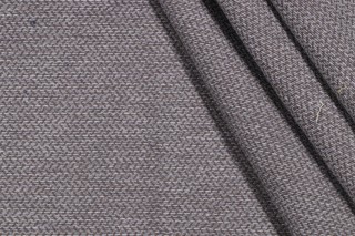 Crypton Fox High Performance Woven Upholstery Fabric in Grey