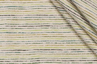 Crypton Funfetti High Performance Woven Upholstery Fabric in Green