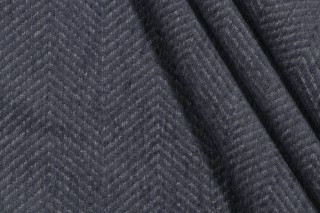 Crypton High Performance Woven Chenille Upholstery Fabric in Slate
