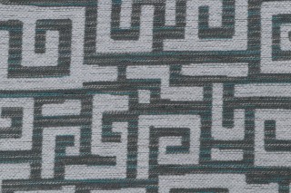 Crypton Saunder High Performance Woven Chenille Upholstery Fabric in Tourmaline