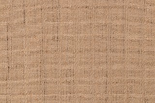 Scalamandre Striped Hessian Semi-Sheer Burlap Drapery Fabric in Natural