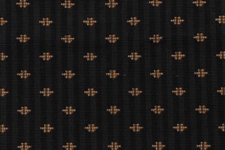 Fonthill Hazelton Grospoint Upholstery Fabric in Charcoal