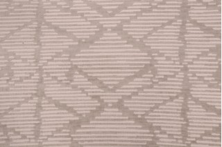 Novogratz Mirage Woven Chenille Upholstery Fabric in Fog