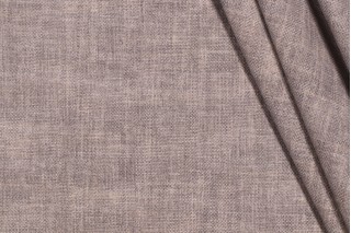 PK Lifestyles Desmond Solid Printed Cotton Blend Drapery Fabric in Shadow