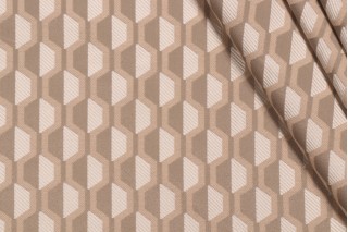 Covington Depalma Woven Decorator Fabric in 907-Marble