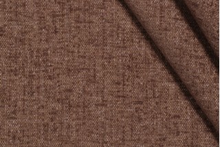 Covington Aster Chenille Upholstery Fabric in 644-Caribou