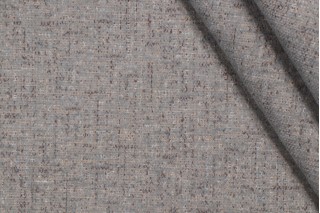 Covington Aster Chenille Upholstery Fabric in 503-Serenity