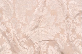 Covington Tresando Woven Decorator Fabric in 117-Shell