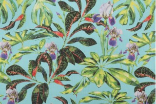 Terrasol - Kaui Printed Acrylic Outdoor Fabric in Maya