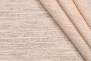 Kaufmann San Clemente Woven Drapery Fabric in Sand
