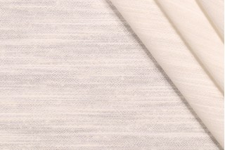 Kaufmann San Clemente Woven Drapery Fabric in Pearl