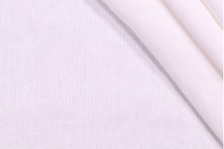 Kaufmann Don Giovanni Woven Decorator Fabric in Snow